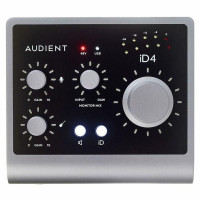 USB аудіоінтерфейс Audient ID4 MKII