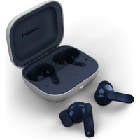 Навушники TWS Motorola Moto Buds Starlight Blue (PG38C05748)