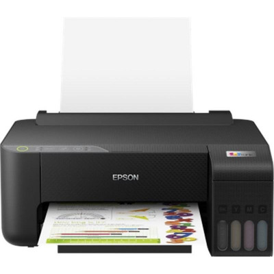 Принтер Epson EcoTank L1270 Wi-Fi Black (C11CJ71407)