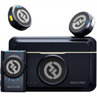 мікрофонна радіосистема для фото/відео камери Hollyland Lark M2 Camera Duo