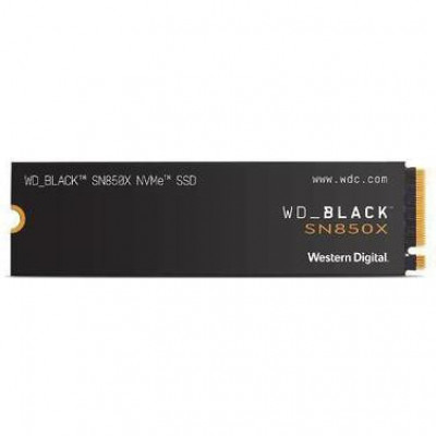 SSD накопичувач WD Black SN850X 2 TB (WDS200T2X0E)