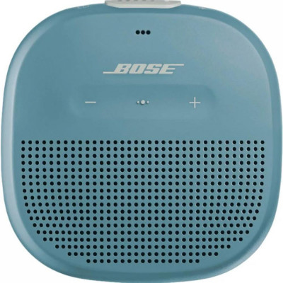 Портативна колонка Bose SoundLink Micro Stone Blue