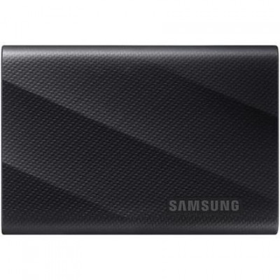 SSD накопичувач Samsung T9 4 TB Black (MU-PG4T0B)