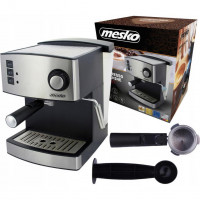 Ріжкова кавоварка еспресо Mesko MS 4403