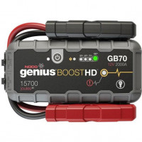 Автономний пусковий пристрій (бустер) NOCO Genius BOOST GB70 81213