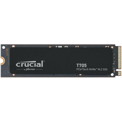 SSD накопичувач Crucial T705 2 TB (CT2000T705SSD3)