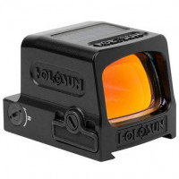 Приціл коліматора Holosun HE509T-GR X2 RMR Green Dot Solar Panel/Titanium
