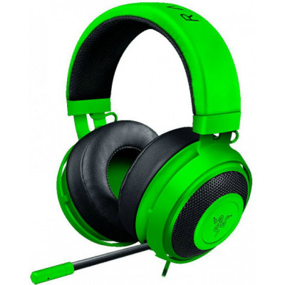 Навушники з мікрофоном Razer Kraken Pro V2 Green (RZ04-02050300-R3M1)