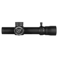 Оптичний приціл NightForce NX8 1-8x24 F1 ZeroS 0.2Mil MRAD FC-DMX IR (C654)