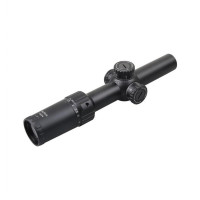 Оптичний приціл Vector Optics TAURUS 1-6X24 SFP (SCOC-42)