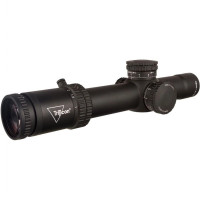 Оптичний приціл Trijicon Credo (CR828-C-2900032) 1-8x28 Red/Green MRAD Segmented Circle