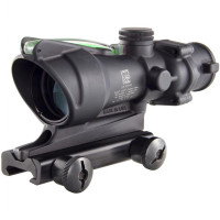 Оптичний приціл Trijicon ACOG (TA31-C-100250) 4x32 DI Green Chevron .223; TA51 - NS