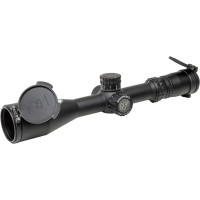 Оптичний приціл NightForce NX8 F1 ZeroS 0.1 Mil CW-ILL сетка TReMoR3 4-32x50 (C633)