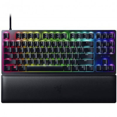 Клавіатура Razer Huntsman V2 Tenkeyless Purple (RZ03-03940300-R3M1)