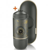 Портативная кофеварка Wacaco Nanopresso Black