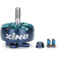 Двигун безколекторний iFlight XING2 2207 1855KV 6S Blue (X009342)