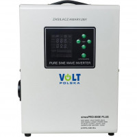 ДБЖ безперервної дії (Online) Volt Polska SINUS PRO 900 E PLUS(3SPM09012M)