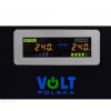 Гібридний ДБЖ/інвертор Volt Polska SINUS UPS 500 + AKU 26AH 300/500W (3SR500WA26)