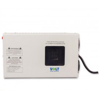Стабілізатор напруги Volt Polska AVR 2000VA 8-11% SLIM (5AVRZS2000)