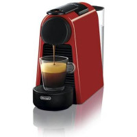 Капсульна кавоварка еспресо Delonghi Nespresso Essenza Mini EN85.R