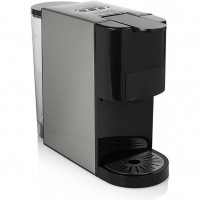 Капсульна кавоварка еспресо Princess 249450 Multi Capsule Coffee Machine Steel (01.249450.01.001)