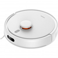 Робот-пилосос з вологим прибиранням Xiaomi Robot Vacuum S20 White