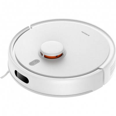 Робот-пилосос з вологим прибиранням Xiaomi Robot Vacuum S20 White