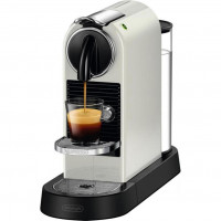 Капсульна кавоварка еспресо Delonghi Nespresso Citiz EN 167.W