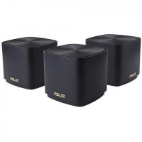 Mesh-система ASUS ZenWiFi XD4 Plus 3-pack Black
