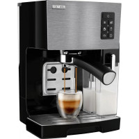 Ріжкова кавоварка еспресо Sencor SES 4050SS