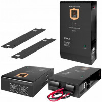 Автономний сонячний інвертор (off-grid) Kemot PROSolar-7000 (URZ3434)