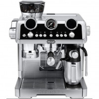 Ріжкова кавоварка еспресо Delonghi La Specialista Maestro EC 9665.M