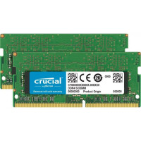 Пам'ять для ноутбуків Crucial 64 GB (2x32GB) SO-DIMM DDR4 3200 MHz (CT2K32G4SFD832A)