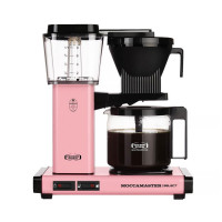 Крапельна кавоварка Moccamaster KBG 741 pink