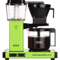 Крапельна кавоварка Moccamaster KBG 741 Green