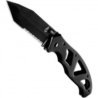 Складаний ніж Gerber Paraframe II Tanto Blk SE 31-003635 (1027837)
