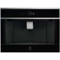 Кавомашина автоматична Electrolux EBC85X