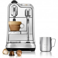 Капсульна кавоварка еспресо Sage SNE900BSS4EPL1