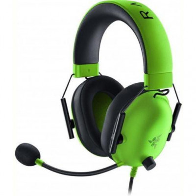 Навушники з мікрофоном Razer Blackshark V2 X Green (RZ04-03240600-R3M1)