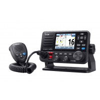 Icom IC-M510E VHF — Рація морська 156-163 МГц 25 Вт