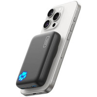 Зовнішній акумулятор (павербанк) INIU BI-B43 10000mAh Black