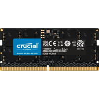 Пам'ять для ноутбуків Crucial 16 GB SO-DIMM DDR5 4800 MHz (CT16G48C40S5)