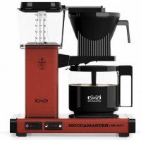 Крапельна кавоварка Moccamaster KBG 741 red