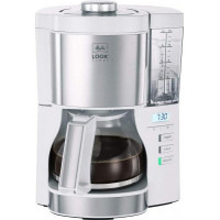 Крапельна кавоварка Melitta Look Timer 1025-07 White