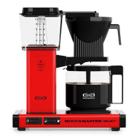 Крапельна кавоварка Moccamaster KBG 741 Select Red