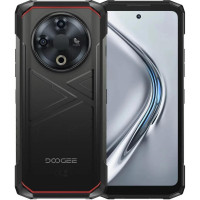 Смартфон DOOGEE Fire 6 6/256GB Black
