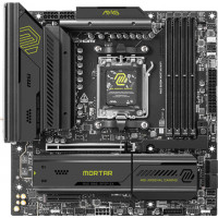 Материнська плата MSI MAG B850M MORTAR WIFI