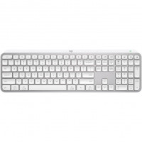 Клавіатура Logitech MX Keys S Pale Grey UA (920-011588)