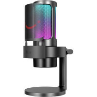 Мікрофон для ПК/ для стрімінгу, подкастів Fifine A8