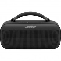 Портативна колонка Bose SoundLink Max Black (883848-0100)